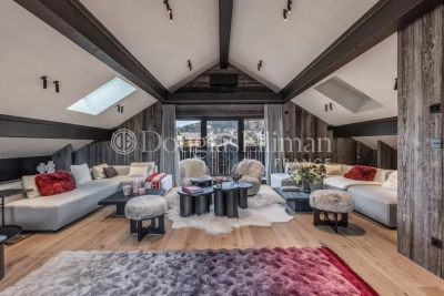 Maison &agrave; vendre &agrave; MEGÈVE  - 8 pi&egrave;ces - 470 m&sup2; 