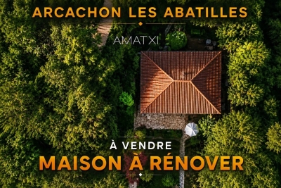 Maison &agrave; vendre &agrave; ARCACHON  - 4 pi&egrave;ces - 90 m&sup2; 