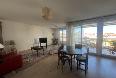 Appartement &agrave; vendre &agrave; ARCACHON Centre Ville - 5 pi&egrave;ces - 108 m&sup2; 