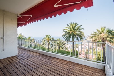 Appartement &agrave; vendre &agrave; NICE Villa Arson - 3 pi&egrave;ces - 101 m&sup2; 