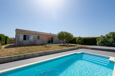 Maison &agrave; vendre &agrave; LA REOLE Centre Ville - 5 pi&egrave;ces - 119 m&sup2; 