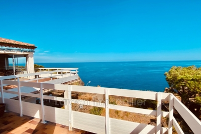 Maison &agrave; vendre &agrave; CERBERE Collioure - 4 pi&egrave;ces - 140 m&sup2; 