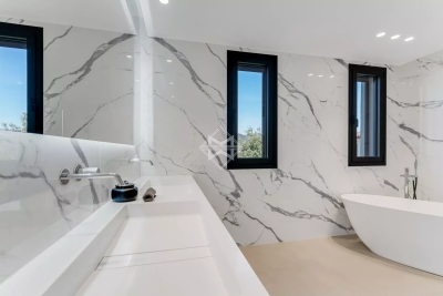 Villa à Les Issambres &agrave; louer à partir de 13 750 € / semaine, Photo 15