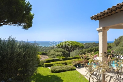 Villa à La Croix-Valmer &agrave; louer à partir de 14 000 € / semaine, Photo 18