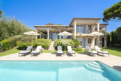 Villa à La Croix-Valmer &agrave; louer à partir de 14 000 € / semaine, Photo 3
