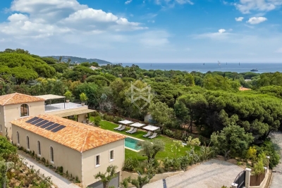 Villa à Ramatuelle &agrave; louer à partir de 40 000 € / semaine, Photo 3