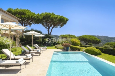 Villa à La Croix-Valmer &agrave; louer à partir de 14 000 € / semaine, Photo 4