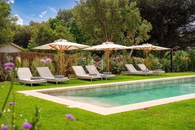 Villa à Ramatuelle &agrave; louer à partir de 40 000 € / semaine, Photo 4