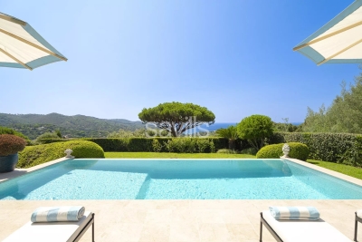 Villa à La Croix-Valmer &agrave; louer à partir de 14 000 € / semaine, Photo 5