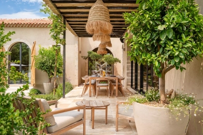 Villa à Ramatuelle &agrave; louer à partir de 40 000 € / semaine, Photo 5