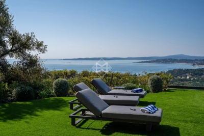 Villa à Les Issambres &agrave; louer à partir de 13 750 € / semaine, Photo 5