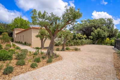 Villa à Ramatuelle &agrave; louer à partir de 40 000 € / semaine, Photo 6