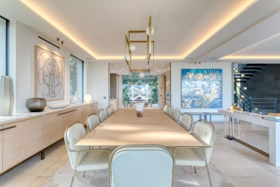Villa à Saint-Tropez &agrave; louer à partir de 165 000 € / semaine, Photo 6