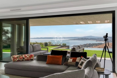 Villa à Les Issambres &agrave; louer à partir de 13 750 € / semaine, Photo 7