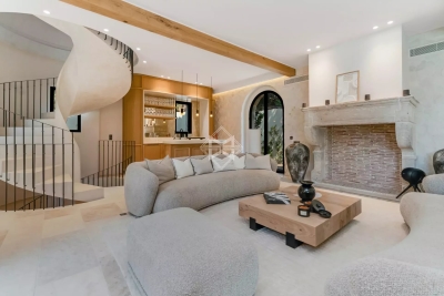 Villa à Ramatuelle &agrave; louer à partir de 40 000 € / semaine, Photo 8