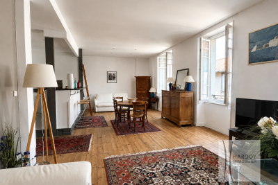 Appartement &agrave; vendre &agrave; ST-JEAN-DE-LUZ  - 2 pi&egrave;ces - 55 m&sup2; 