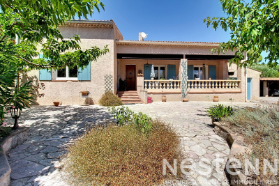 Maison &agrave; vendre &agrave; DRAGUIGNAN Est - 6 pi&egrave;ces - 180 m&sup2; 