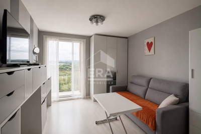 Appartement &agrave; vendre &agrave; PERPIGNAN  - 1 pi&egrave;ces - 17 m&sup2; 