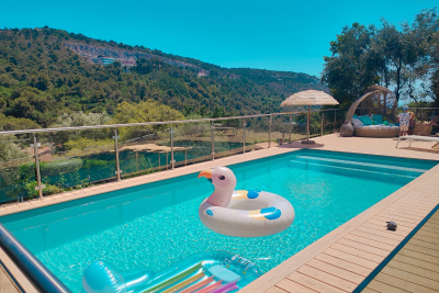 Maison &agrave; vendre &agrave; LA TURBIE Carnoles - 6 pi&egrave;ces - 200 m&sup2; 