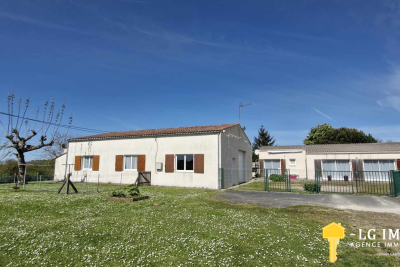 Maison &agrave; vendre &agrave; FLOIRAC  - 5 pi&egrave;ces - 124 m&sup2; 