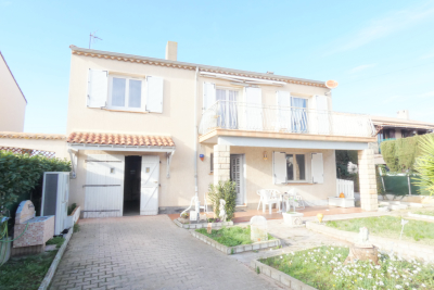 Maison &agrave; vendre &agrave; AGDE Saint-Clair - 7 pi&egrave;ces - 135 m&sup2; 