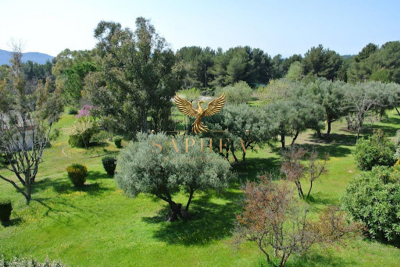 terrain &agrave; vendre &agrave; LA CADIÈRE-D'AZUR Barjols  - 2000 m&sup2; 