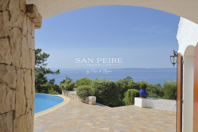 Maison &agrave; vendre &agrave; LES ISSAMBRES Belgentier - 4 pi&egrave;ces - 120 m&sup2; 