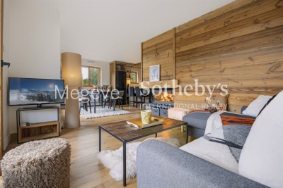 Appartement &agrave; vendre &agrave; MEGÈVE Demi-Quartier - 4 pi&egrave;ces - 76 m&sup2; 