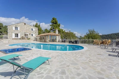 Maison &agrave; vendre &agrave; LUCERAM Lingostiere-Saint Isidore - 20 pi&egrave;ces - 61599 m&sup2; 