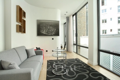 Appartement &agrave; louer &agrave; PARIS 8EME Les Archives - 2 pi&egrave;ces - 37 m&sup2; 