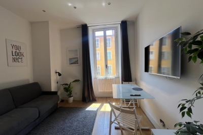 Appartement &agrave; vendre &agrave; NICE Collines - 1 pi&egrave;ces - 19 m&sup2; 