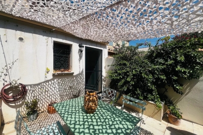 Maison &agrave; louer &agrave; ARLES La Plage - 4 pi&egrave;ces - 74 m&sup2; 