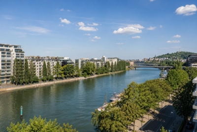 Appartement &agrave; vendre &agrave; BOULOGNE BILLANCOURT Quartier 1 - 2 pi&egrave;ces - 55 m&sup2; 