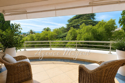 Appartement &agrave; vendre &agrave; CANNES Tourrette-Levens - 4 pi&egrave;ces - 83 m&sup2; 