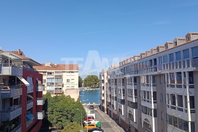 Appartement &agrave; vendre &agrave; SÈTE  - 2 pi&egrave;ces - 45 m&sup2; 