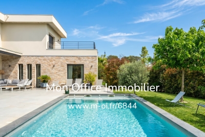 Maison &agrave; vendre &agrave; AIX-EN-PROVENCE Blancarde Rougier - 5 pi&egrave;ces - 234 m&sup2; 