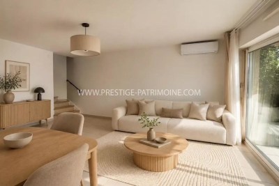 Appartement &agrave; vendre &agrave; CANNES Beuil - 3 pi&egrave;ces - 70 m&sup2; 