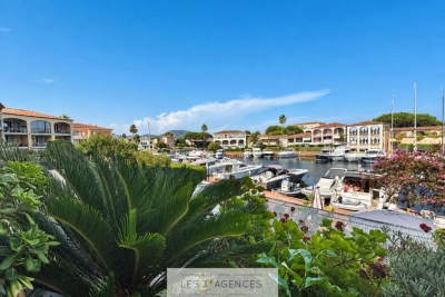 Appartement &agrave; vendre &agrave; COGOLIN Callian - 3 pi&egrave;ces - 48 m&sup2; 