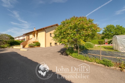 Maison &agrave; vendre &agrave; NEUVILLE SUR AIN Châtillon-sur-Chalaronne - 5 pi&egrave;ces - 122 m&sup2; 