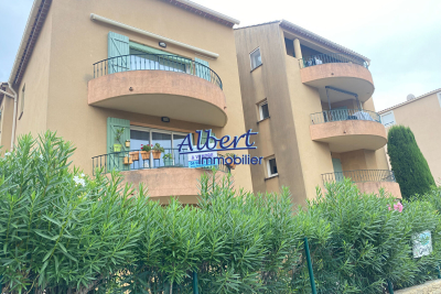 Appartement &agrave; vendre &agrave; OLLIOULES Callian - 3 pi&egrave;ces - 57 m&sup2; 