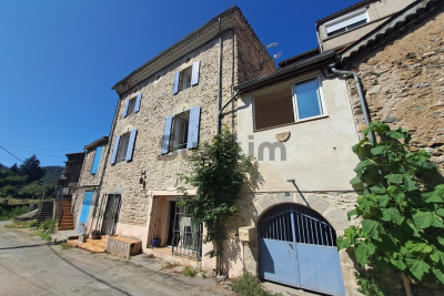 Maison &agrave; vendre &agrave; CHAMBORIGAUD  - 8 pi&egrave;ces - 150 m&sup2; 