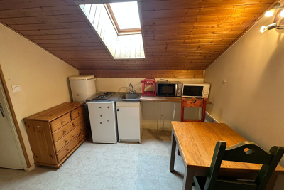 Appartement &agrave; vendre &agrave; LES SAISIES  - 1 pi&egrave;ces - 10 m&sup2; 