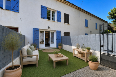 Appartement &agrave; vendre &agrave; AIX-EN-PROVENCE Lascours - 2 pi&egrave;ces - 32 m&sup2; 