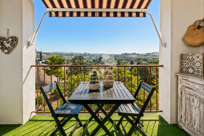 Appartement &agrave; vendre &agrave; MARSEILLE 13EME Emile Combes - 3 pi&egrave;ces - 65 m&sup2; 