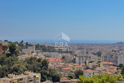 Appartement &agrave; vendre &agrave; NICE Saint-Barthelemy - 3 pi&egrave;ces - 57 m&sup2; 
