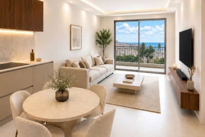 Appartement &agrave; vendre &agrave; CANNES  - 3 pi&egrave;ces - 65 m&sup2; 