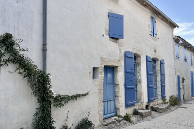 Maison &agrave; vendre &agrave; TALMONT Arces - 6 pi&egrave;ces - 145 m&sup2; 