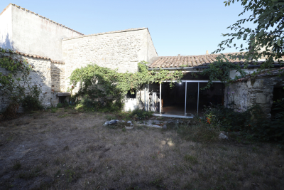 Bien &agrave; vendre &agrave; TALMONT Arces - 2 pi&egrave;ces - 28 m&sup2; 