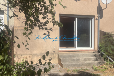 Maison &agrave; vendre &agrave; ST-JEAN-DU-GARD  - 5 pi&egrave;ces - 99 m&sup2; 