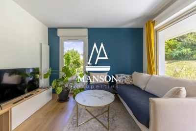 Appartement &agrave; vendre &agrave; BIDART Gare-Joncaux - 3 pi&egrave;ces - 60 m&sup2; 